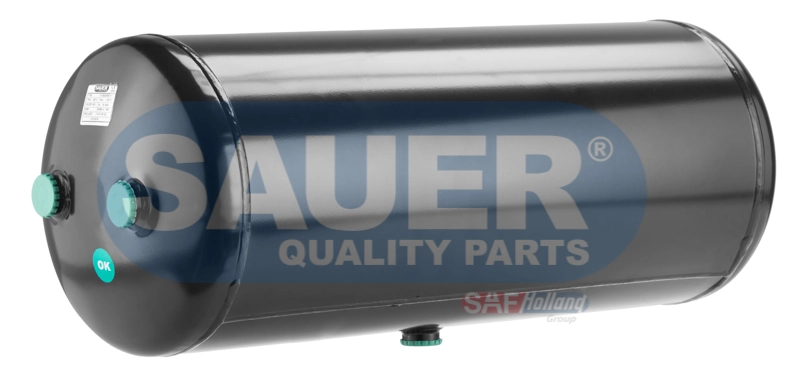 Air Tank, compressed-air system